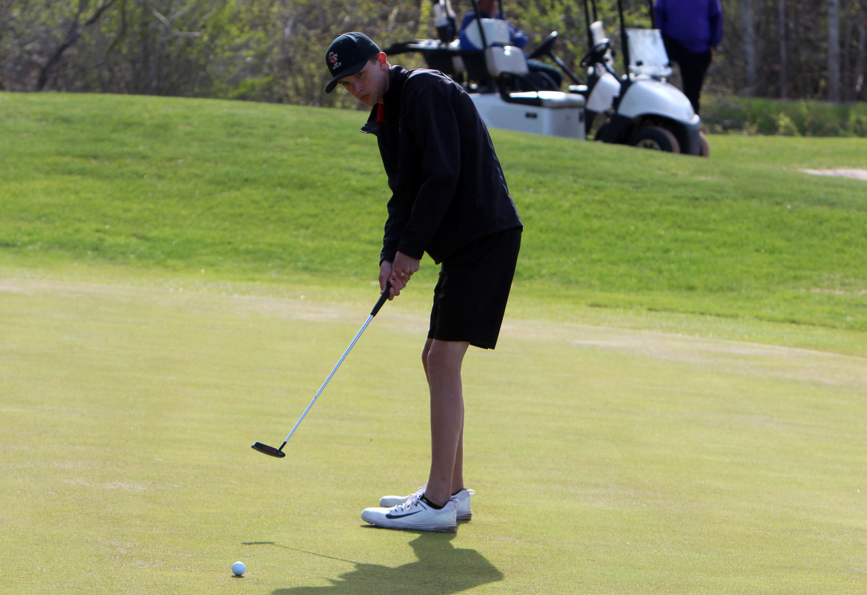 Chi-Hi boys golf invitational 5-11-19